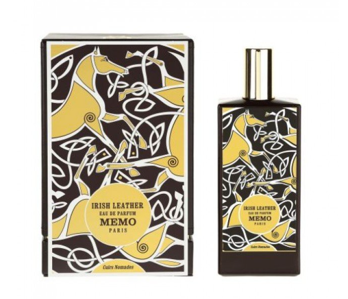 Memo Paris 75ml Irish Leather Eau de Parfum 1 in UAE