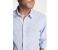 Springfield 099325514 Small Linen Shirt for Men - Medium Blue 2 in UAE