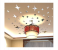 3D Mirror Stars Sticker for Ceiling Wall 1 in UAE