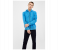 Springfield 009685785 Medium Sweatshirt for Men - Blue 1 in OMAN