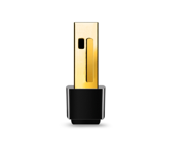 TP Link TL-WN725N 150Mbps Wireless N Nano USB Adapter - Black 2 in UAE