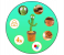 Dancing Cactus Toy, Electric, Shaking, Recording, Singing, Talking toys, 