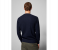 Springfield 003425811 Large Basic Winter Knitwear for Men - Dark Blue 2 in UAE