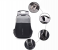 Fashion Style Anti-Theft Backpack with USB Charging - Grey 1 in UAE