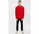 Springfield 009620261 Medium Sweatshirt for Men - Red 1 in UAE