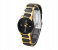 Zistar Romance Watch for Women - Black & Gold 1 in UAE