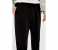 Springfield 009604001 XS Pant for Men - Black 2 in UAE