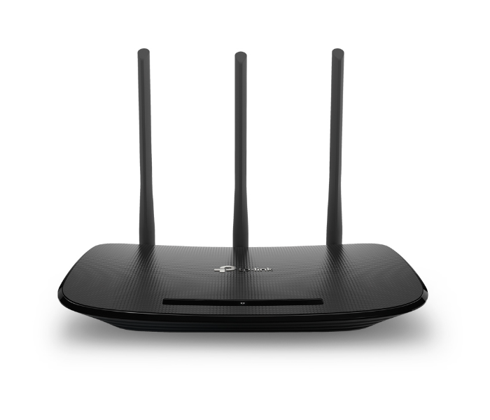 TP-LINK TL-WR940N 450 Mbps Wireless Router - Black 1 in UAE