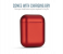 TWS Earphone Wireless Bluetooth Airpod - Red 2 in KSA