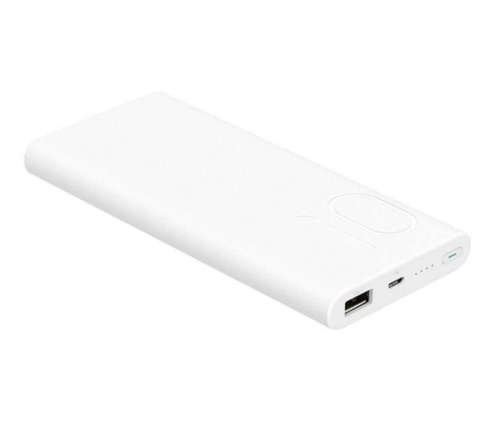 Honor AP10QM 10000mAh Powerbank - White 3 in UAE