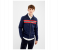 Springfield 009524911 Small Sweatshirt for Men - Dark Blue 1 in OMAN