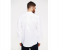 Springfield 099333699 XXL Linen Shirt for Men - White 4 in UAE