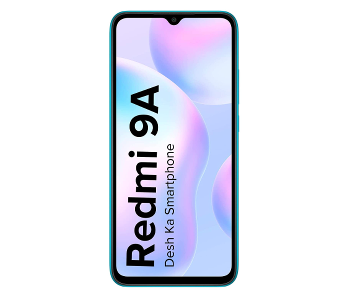 Redmi 9A 2GB RAM 32GB Octa-core Helio G25 Processor Smartphone - Midnight Black 1 in UAE