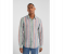 Springfield 099550910 Small Linen Shirt for Men - Navy 1 in OMAN
