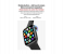 HW22 Full Screen Smart Watch - Black 6 in KSA