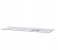 Apple MQ052B/A Magic Keyboard with Numeric Keypad - Silver 3 in UAE