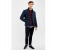 Springfield 095631711 XXL Nylon Sports Jacket for Men - Dark Blue 1 in UAE