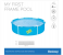Bestway 152 x 38 cm Frame Pool - Blue 4 in UAE
