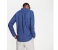 Springfield 099335211 Small Linen Shirt for Men - Dark Blue 3 in UAE