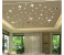 3D Mirror Stars Sticker for Ceiling Wall 2 in UAE