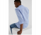 Springfield 099551715 Small Linen Shirt for Men - Medium Blue 2 in UAE