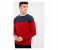 Springfield 006617611 XXL Knitwear for Men - Dark Blue 3 in UAE