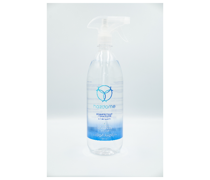 Hazdome 1 Litre Disinfectant -Sanitizer 1 in UAE