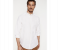 Springfield 099319096 XXL Linen Shirt for Men - Ivory 2 in UAE
