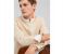 Springfield 099553351 Medium Linen Shirt for Men - Beige 2 in UAE