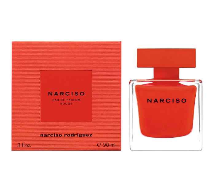 Narciso Rodriguez 90ml Rouge Eau de Parfum for Women 1 in UAE