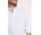 Springfield 099332813 Small Linen Shirt for Men - Medium Blue 4 in UAE