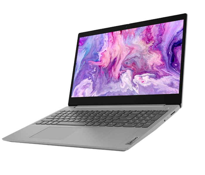 Lenovo Ideapad 3 15.6 Inch FHD Core i7-10510U 8GB RAM 1TB HDD NVIDIA GeForce 2GB MX330 DOS - Grey 6 in UAE