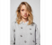 Springfield 108415142 Large Sweat Shirt for Women - Grey 2 in UAE