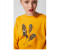 Springfield 108414328 Small Sweat Shirt for Women - Yellow 3 in UAE