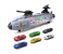 Car Toy Set With Portable Storage in Submarine 1 in UAE