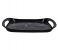 Delcasa DC1915 15.2cm Melamine Ware Tray with Handle - Black 2 in UAE
