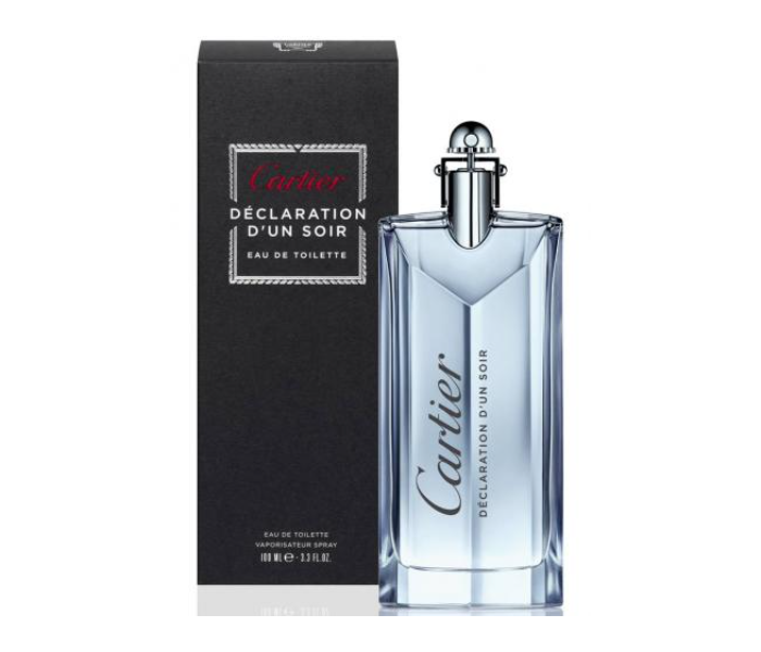Cartier Declaration D Un Soir 100ml Eau de Toilette For Men 1 in UAE