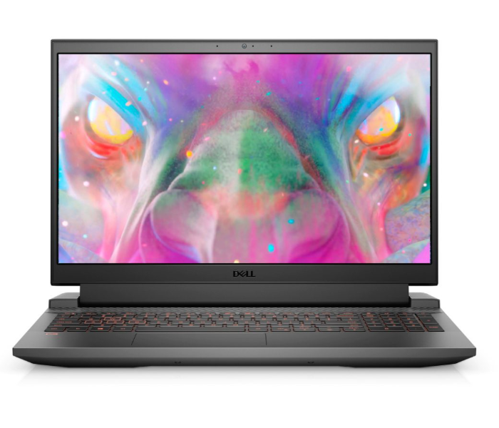 Dell G15 5510 15.6 Inch FHD Core i5-10200H 8GB RAM 256GB SSD NVIDIA GeForce GTX 1650 4GB Ubuntu Linux Gaming Laptop - Grey 1 in UAE