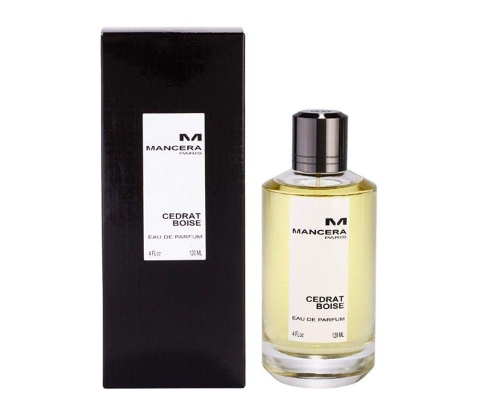 Mancera 120 ml Cedrat Boise Eau de Parfum 1 in UAE