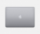 Apple MacBook PRO Z0Y700049 13 Inch 2020 Intel Core i7 Processor 32GB RAM 4TB Storage - Grey 3 in OMAN