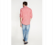 Springfield 099322060 XXL Linen Shirt for Men - Red 4 in UAE
