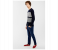Springfield 006618411 Large Knitwear for Men - Dark Blue 1 in UAE