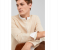 Springfield 099553351 Small Linen Shirt for Men - Beige 2 in UAE