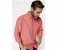 Springfield 099324760 Small Linen Shirt for Men - Red 3 in OMAN
