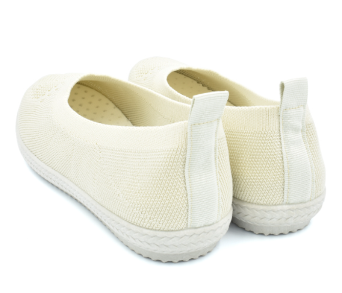 Ishidu ISC5241 EU40 Ladies Canvas Shoes - Beige 2 in UAE