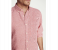 Springfield 099322060 Small Linen Shirt for Men - Red 3 in UAE