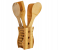 Delcasa DC1942 5 Piece Bamboo Kitchen Tool set 1 in UAE