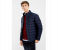 Springfield 095631711 Small Nylon Sports Jacket for Men - Dark Blue 2 in UAE
