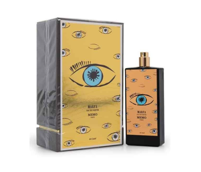 Memo Paris 75ml Marfa Eau de Parfum 1 in UAE