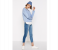 Springfield 108331713 Large Sweat Shirt for Women - Medium Blue 1 in UAE